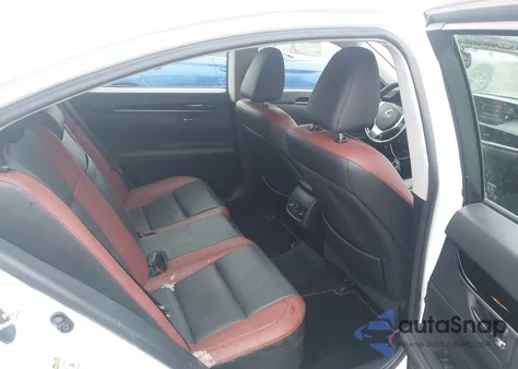 2015 Lexus Es 350 Crafted Line from USA, damaged, VIN JTHBK1GG6F2185100